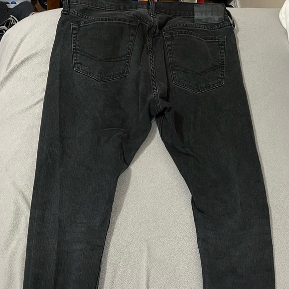 Black Bull Head (pac sun) jeans - Picture 1 of 3